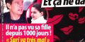 Tom cruise n'a pas vu sa fille depuis 1000 jours, Suri va très mal (photo)