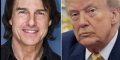 Tom Cruise refuse un honneur du président Trump 