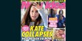 Tombée dans les pommes, l'état de Kate Middleton inquiète William, l'heure de la riposte contre Meghan