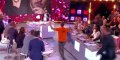 TPMP de Cyril Hanouna : Un homme fait irruption sur le plateau (vidéo)