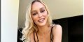 Troubles alimentaires ? Lily-Rose Depp inquiète avec son apparition à Santa Monica (vidéo)