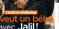 Un bébé avec Jalil Lespert, Laeticia Hallyday relance les démarches