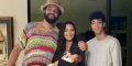 Un petit-fils et une fille : Yannick Noah comblé par sa famille