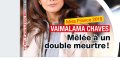 Vaimalama Chaves en pleine galère, mêlée à un double meurtre à Pau