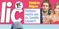Valérie Bègue, ça chauffe avec Camille Lacourt, elle explose