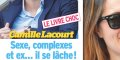 Valérie Bègue « invivable », la confidence trouble de Camille Lacourt