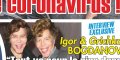 Valérie Bénaïm, "relation intime" avec les Frères Bogdanov, son aveu