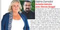 Valérie Damidot en plein rêve, sa belle histoire avec Steven Seagal