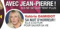 Valérie Damidot, une nuit d'horreur, en fuite pour sauver sa vie