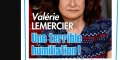 Valérie Lemercier face à une terrible humiliation