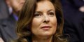 Valérie Trierweiler lance un appel au couple Macron