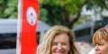 Valérie Trierweiler en vacances - précisions sur un violent choc, les nouvelles sont mauvaises