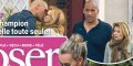 Valérie Trierweiler en couple avec l'ex rugbyman Romain Magellan