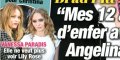 Vanesa Paradis, « inquiétante distance » avec Lily-Rose, la vidéo qui en dit long