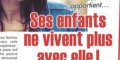 Vanessa Demouy, drame, ses enfants ne vivent plus avec elle