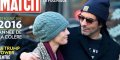 Vanessa Paradis et Samuel Benchetrit - Anna Mouglalis, un sujet de débat ?