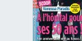 Vanessa Paradis à l'hôpital pour son anniversaire, gros stress avec Samuel Benchetrit.