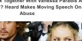 Vanessa Paradis, a-t-elle revu Johnny Depp à L.A ?