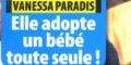 Vanessa Paradis, adoption "seule", étonnant "geste" de Samuel Benchetrit