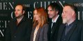 Vanessa Paradis et Samuel Benchetrit, un couple uni à la première de Chien (photos)