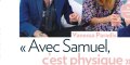 Vanessa Paradis, avec Samuel Benchetrit, c'est physique, « son cocktail anti-âge »