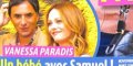 Vanessa Paradis, bébé en secret avec Samuel Benchetrit, la vérité éclate