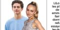 Vanessa Paradis bénit la relation de Lily-Rose Depp et Timothée Chalamet