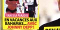 Vanessa Paradis aux Caraïbes avec Johnny Depp, la vérité éclate enfin