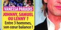 Vanessa Paradis, son coeur balance, trouble confidence de Lenny Kravitz