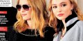 Vanessa Paradis crispée, cette décision de Lily-Rose qui la met dans ses états