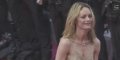 Vanessa Paradis, un côté ado « avec une maturité rassurante » pour Karl Lagerfeld (photo)