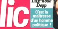 Vanessa Paradis, "douloureuse nouvelle", Lily-Rose maîtresse d'un homme politique