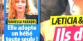 Vanessa Paradis, elle adopte un bébé toute seule