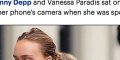 Vanessa Paradis, « emprise totale » sur Lily-Rose, surprenante révélation (photo)