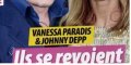 Vanessa Paradis, en douce, son « rendez-vous » secret avec Johnny Depp