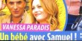 Vanessa Paradis « enceinte » de Samuel Benchetrit ?