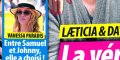 Vanessa Paradis, entre Samuel Benchetrit et Johnny, elle a choisi
