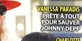 Vanessa Paradis « épargnée » par Johnny Depp, « une fleur » avant un procès