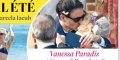 Vanessa Paradis escortée par son fils Jack pour son mariage (photo)
