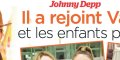 Vanessa Paradis et Johnny Depp, les rancoeurs enterrées, que de pressions de leurs enfants