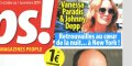 Vanessa Paradis et Johnny Depp, retrouvailles au coeur de la nuit à New York