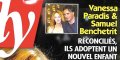 Vanessa Paradis et Samuel Benchetrit, « réconciliés, ils adoptent un enfant »