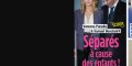 Vanessa Paradis et Samuel Benchetrit séparés à cause des enfants, l'année commence mal
