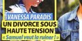 Vanessa Paradis et Samuel Benchetrit, un divorce sous tension, la vérité sur la rumeur