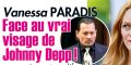 Vanessa paradis, face au vrai visage de Johnny Depp, l'aveu en public est dur
