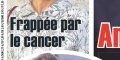 Vanessa Paradis face au drame, une proche victime de cancer