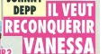 Vanessa Paradis fâchée - Samuel Benchetrit sort les griffes contre Johnny Depp