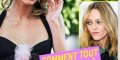 Vanessa Paradis fière de sa fille, qui a vaincu l'anorexie (photo)