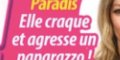 Vanessa Paradis, harcelée, elle craque, elle agresse un photographe