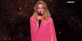 Vanessa Paradis « émue » lors de l'hommage à Jeanne Moreau